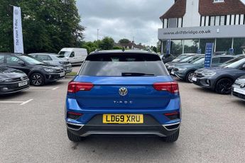 Volkswagen T-roc 1.5 TSI EVO Design 5dr DSG