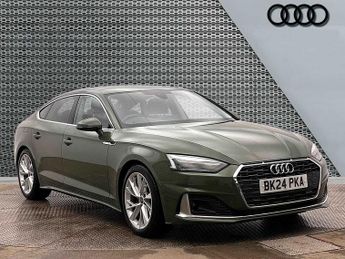 Audi A5 Sport 35 TFSI  150 PS S tronic