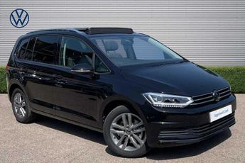 Volkswagen Touran 1.5 TSI EVO Match 5dr DSG