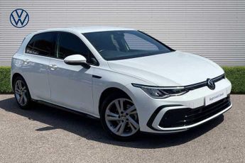Volkswagen Golf 1.5 eTSI 150 R-Line 5dr DSG