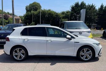 Volkswagen Golf 1.5 eTSI 150 R-Line 5dr DSG