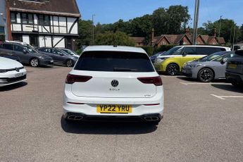 Volkswagen Golf 1.5 eTSI 150 R-Line 5dr DSG