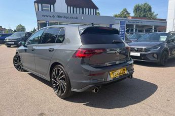 Volkswagen Golf 2.0 TSI GTI 5dr DSG
