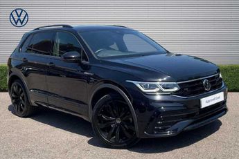 Volkswagen Tiguan 1.5 TSI 150 R-Line 5dr DSG