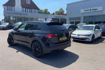 Volkswagen Tiguan 1.5 TSI 150 R-Line 5dr DSG