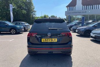 Volkswagen Tiguan 1.5 TSI 150 R-Line 5dr DSG