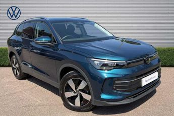 Volkswagen Tiguan 1.5 eTSI 150 Match 5dr DSG