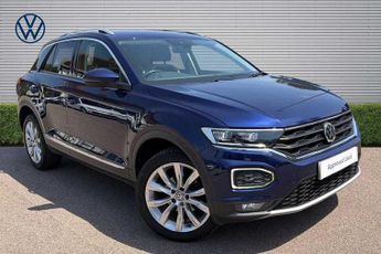 Volkswagen T-Roc 1.5 TSI EVO SEL 5dr DSG