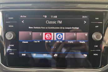 Volkswagen T-roc 1.5 TSI EVO SEL 5dr DSG