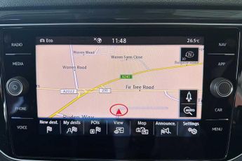 Volkswagen T-roc 1.5 TSI EVO SEL 5dr DSG
