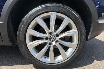 Volkswagen T-roc 1.5 TSI EVO SEL 5dr DSG
