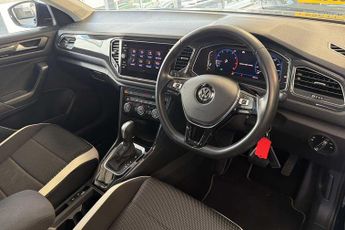 Volkswagen T-roc 1.5 TSI EVO SEL 5dr DSG