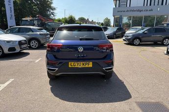 Volkswagen T-roc 1.5 TSI EVO SEL 5dr DSG