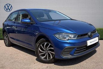 Volkswagen Polo 1.0 TSI Life 5dr DSG