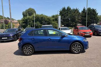 Volkswagen Polo 1.0 TSI Life 5dr DSG