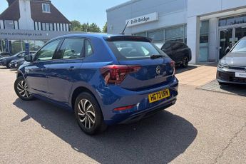 Volkswagen Polo 1.0 TSI Life 5dr DSG