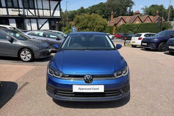 Volkswagen Polo 1.0 TSI Life 5dr DSG