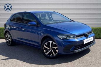 Volkswagen Polo 1.0 TSI Match 5dr