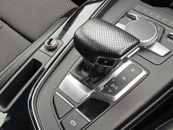 Audi A4 Avant S line 3.0 TDI quattro 272 PS tiptronic