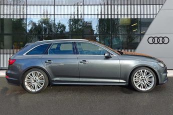 Audi A4 Avant S line 3.0 TDI quattro 272 PS tiptronic