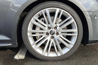 Audi A4 Avant S line 3.0 TDI quattro 272 PS tiptronic