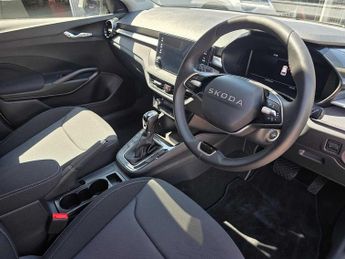 SKODA Fabia 1.0 TSI 116 Design Edition 5dr DSG