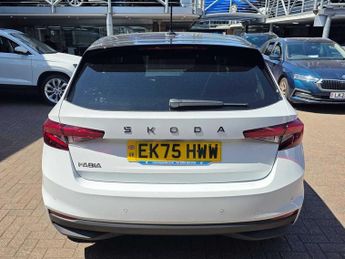 SKODA Fabia 1.0 TSI 116 Design Edition 5dr DSG