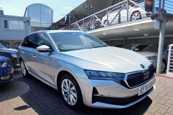 Skoda Octavia 1.5 TSI 150 e-TEC SE L 5dr DSG