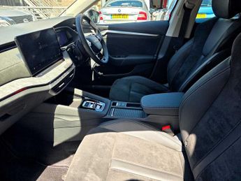SKODA Octavia 1.5 TSI 150 e-TEC SE L 5dr DSG