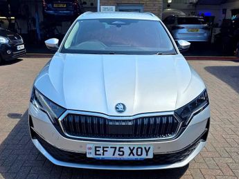 SKODA Octavia 1.5 TSI 150 e-TEC SE L 5dr DSG