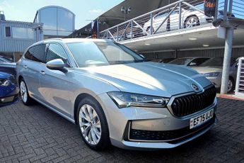 Skoda Superb 2.0 TDI SE L 5dr DSG