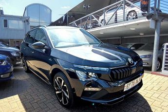 SKODA Kamiq 1.0 TSI Monte Carlo Edition 5dr DSG