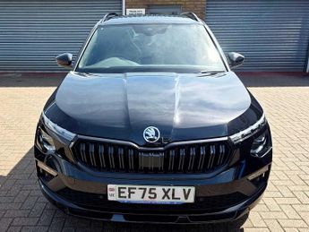 SKODA Kamiq 1.0 TSI Monte Carlo Edition 5dr DSG