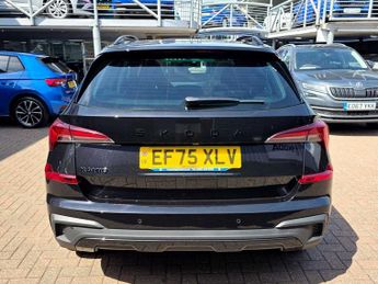 SKODA Kamiq 1.0 TSI Monte Carlo Edition 5dr DSG