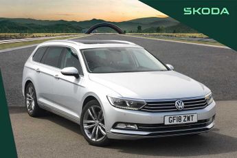 Volkswagen Passat 2.0 TDI GT 5dr DSG [Panoramic Roof] [7 Speed]
