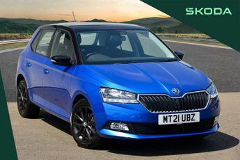 Skoda Fabia 1.0 TSI Colour Edition 5dr