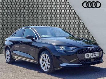 Audi A3 Sport 30 TFSI  116 PS 6-speed