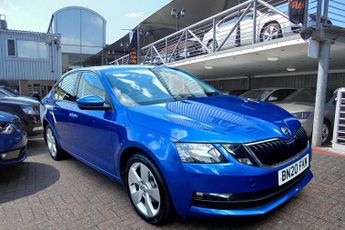 Skoda Octavia 1.6 TDI CR SE Drive 5dr