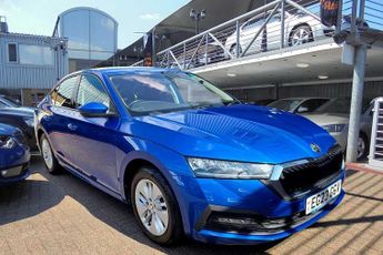 Skoda Octavia 1.0 TSI e-TEC SE Technology 5dr DSG