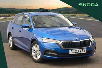 Skoda Octavia 1.5 TSI (150ps) SE Technology ACT