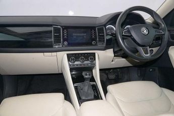 SKODA Kodiaq 2.0 TDI (190ps) 4X4 Edition 7 Seats DSG SUV
