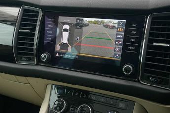 SKODA Kodiaq 2.0 TDI (190ps) 4X4 Edition 7 Seats DSG SUV