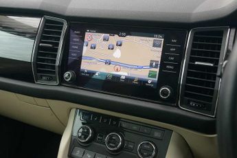 SKODA Kodiaq 2.0 TDI (190ps) 4X4 Edition 7 Seats DSG SUV