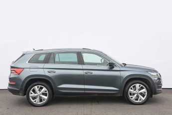 SKODA Kodiaq 2.0 TDI (190ps) 4X4 Edition 7 Seats DSG SUV