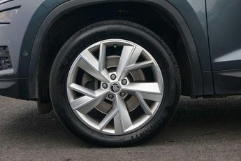 SKODA Kodiaq 2.0 TDI (190ps) 4X4 Edition 7 Seats DSG SUV