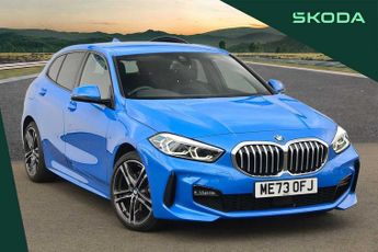 BMW 118 118i [136] M Sport 5dr Step Auto