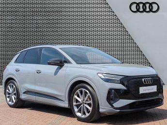 Audi Q4 E-tron Q4  Edition 1 50 e-tron quattro 220,00 kW