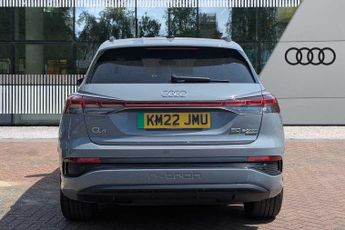 Audi Q4 E-tron Q4  Edition 1 50 e-tron quattro 220,00 kW