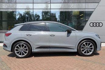 Audi Q4 E-tron Q4  Edition 1 50 e-tron quattro 220,00 kW