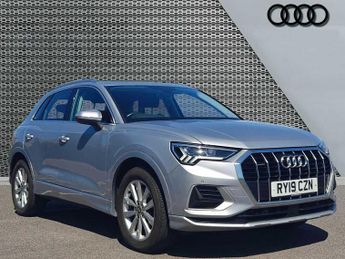 Audi Q3 Sport 40 TFSI quattro 190 PS S tronic